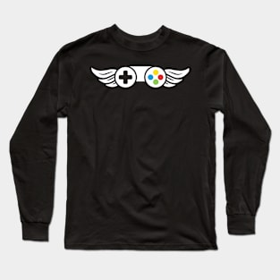 Wing Gamer 1.0 Long Sleeve T-Shirt